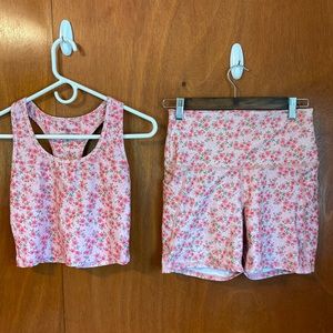 Matching Athletic Set